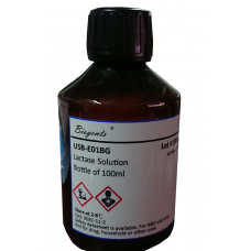 Lactase Solution, bottle of 100ml